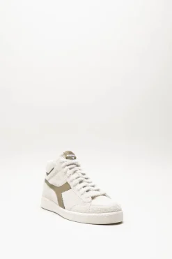 Diadora - Lichtgrijs Sneaker