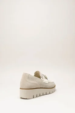 Dl Sport - Beige Mocassin