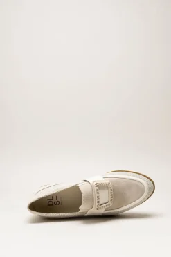 Dl Sport - Beige Mocassin