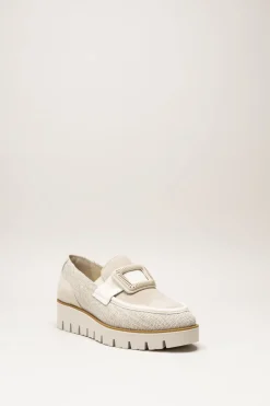 Dl Sport - Beige Mocassin