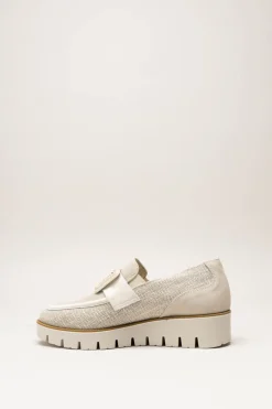 Dl Sport - Beige Mocassin