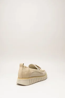 Dl Sport - Beige Mocassin