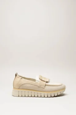 Dl Sport - Beige Mocassin