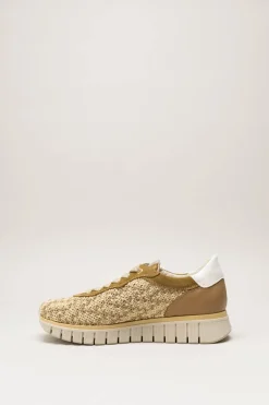 Dl Sport - Beige Sneaker