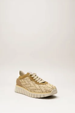 Dl Sport - Beige Sneaker