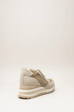 Dl Sport - Beige Sneaker