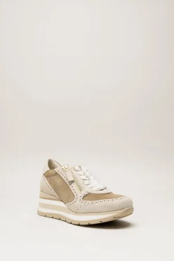 Dl Sport - Beige Sneaker
