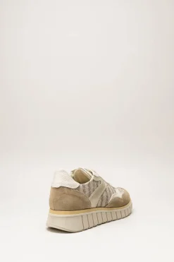 Dl Sport - Beige Sneaker