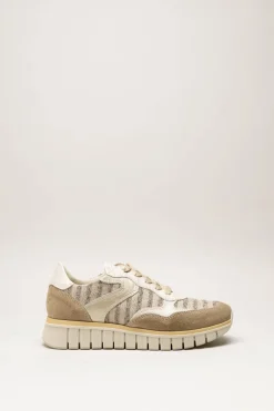 Dl Sport - Beige Sneaker