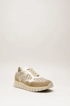 Dl Sport - Beige Sneaker