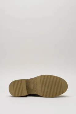 Dl Sport - Beige Veterschoen