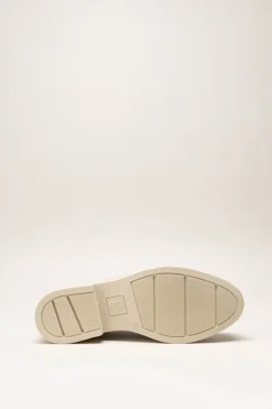 Dl Sport - Beige Veterschoen