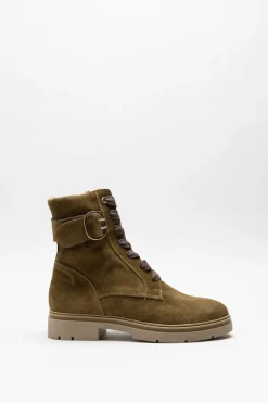 Dl Sport - Camel Enkellaars plat