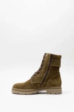 Dl Sport - Camel Enkellaars plat
