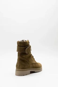 Dl Sport - Camel Enkellaars plat