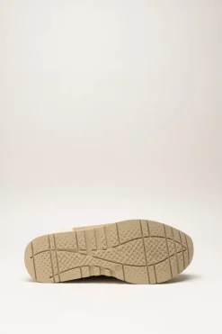 Dl Sport - Donkerbeige Sneaker