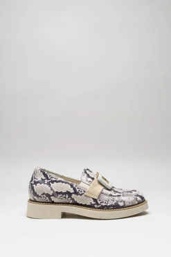 Dl Sport - Greige Mocassin