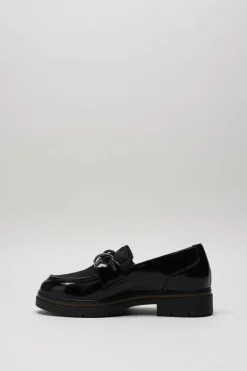 Dl Sport - Zwart Mocassin
