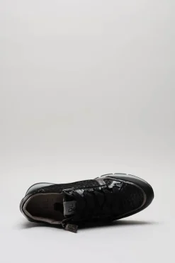 Dl Sport - Zwart Sneaker