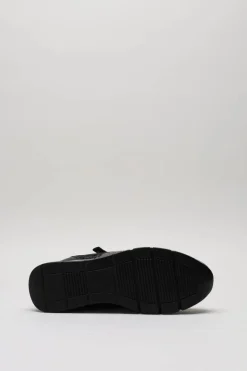 Dl Sport - Zwart Sneaker