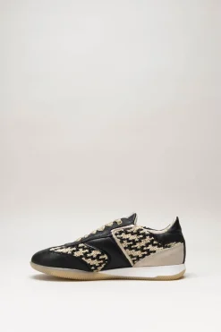 Dl Sport - Zwart Sneaker