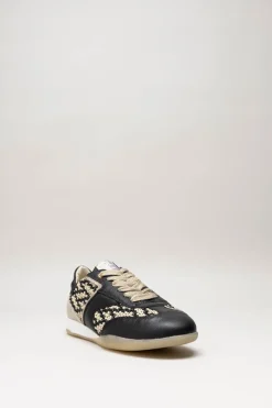 Dl Sport - Zwart Sneaker