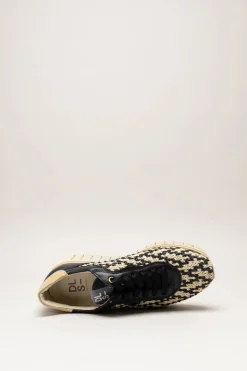 Dl Sport - Zwart Sneaker