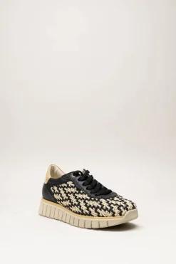Dl Sport - Zwart Sneaker