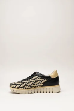 Dl Sport - Zwart Sneaker