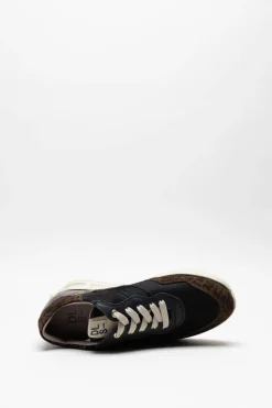 Dl Sport - Zwart Sneaker