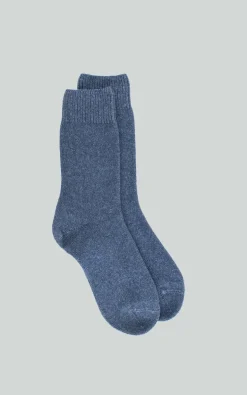 Dore Dore - Blauw Kousen