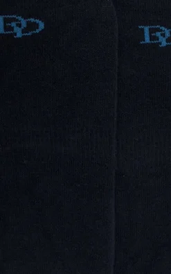 Dore Dore - Blauw Kousen