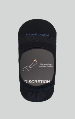 Dore Dore - Donkerblauw Kousen