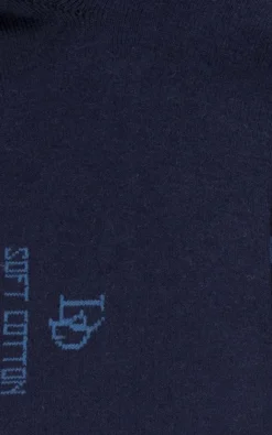 Dore Dore - Donkerblauw Kousen