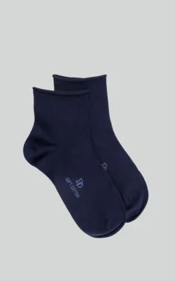 Dore Dore - Donkerblauw Kousen