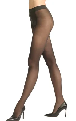 Dore Dore - Zwart Panty s