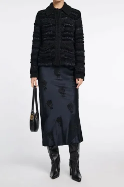Dorothee Schumacher - Blauw Cardigan
