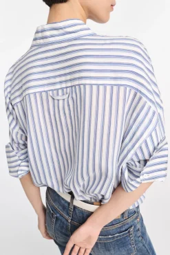 Dorothee Schumacher - Blauw Hemd