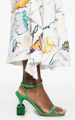 Dorothee Schumacher - Bloemen Rok