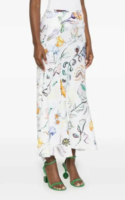 Dorothee Schumacher - Bloemen Rok