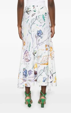 Dorothee Schumacher - Bloemen Rok