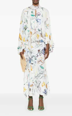 Dorothee Schumacher - Bloemen Rok