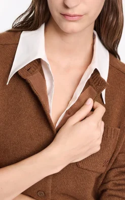 Dorothee Schumacher - Bruin Cardigan