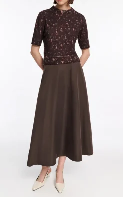 Dorothee Schumacher - Bruin Rok