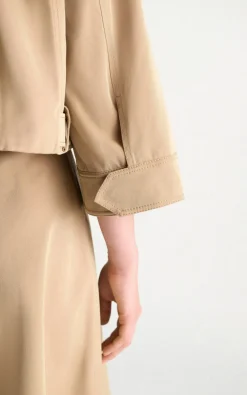 Dorothee Schumacher - Camel Jas