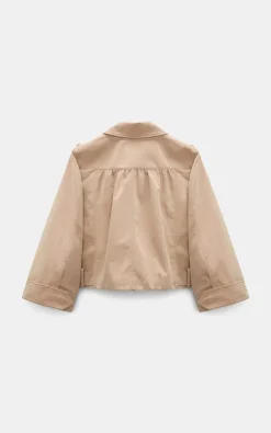 Dorothee Schumacher - Camel Jas