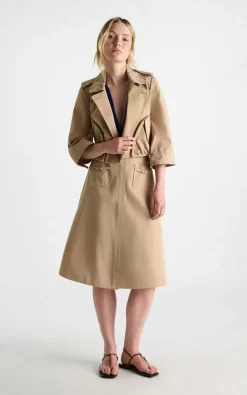 Dorothee Schumacher - Camel Rok