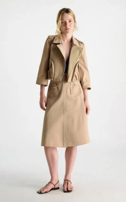 Dorothee Schumacher - Camel Rok