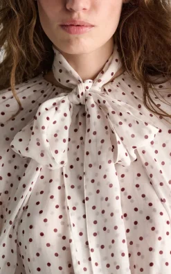 Dorothee Schumacher - Ecru Blouse