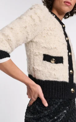 Dorothee Schumacher - Ecru Cardigan